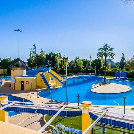 Apartamentos Jupiter Minerva - Piscina Abierta - Excelente Conexion Wifi Benalmádena Kültér fotó