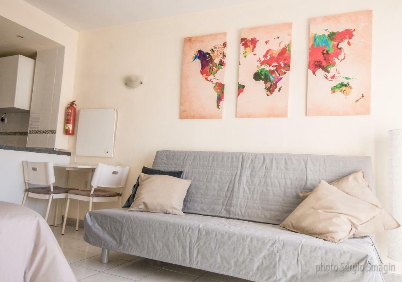 Apartamentos Jupiter Minerva - Piscina Abierta - Excelente Conexion Wifi Benalmádena Kültér fotó