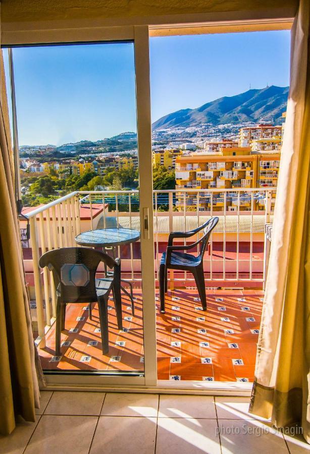 Apartamentos Jupiter Minerva - Piscina Abierta - Excelente Conexion Wifi Benalmádena Kültér fotó