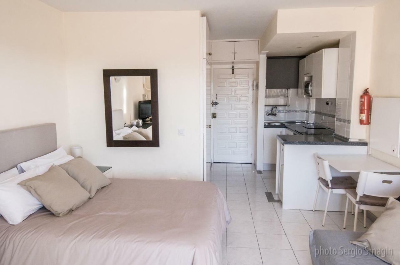 Apartamentos Jupiter Minerva - Piscina Abierta - Excelente Conexion Wifi Benalmádena Kültér fotó