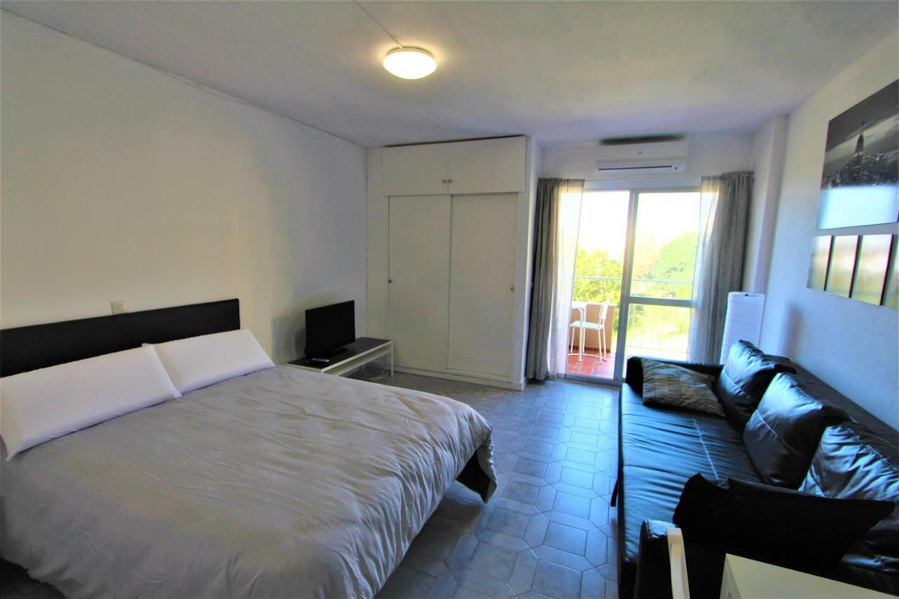 Apartamentos Jupiter Minerva - Piscina Abierta - Excelente Conexion Wifi Benalmádena Kültér fotó