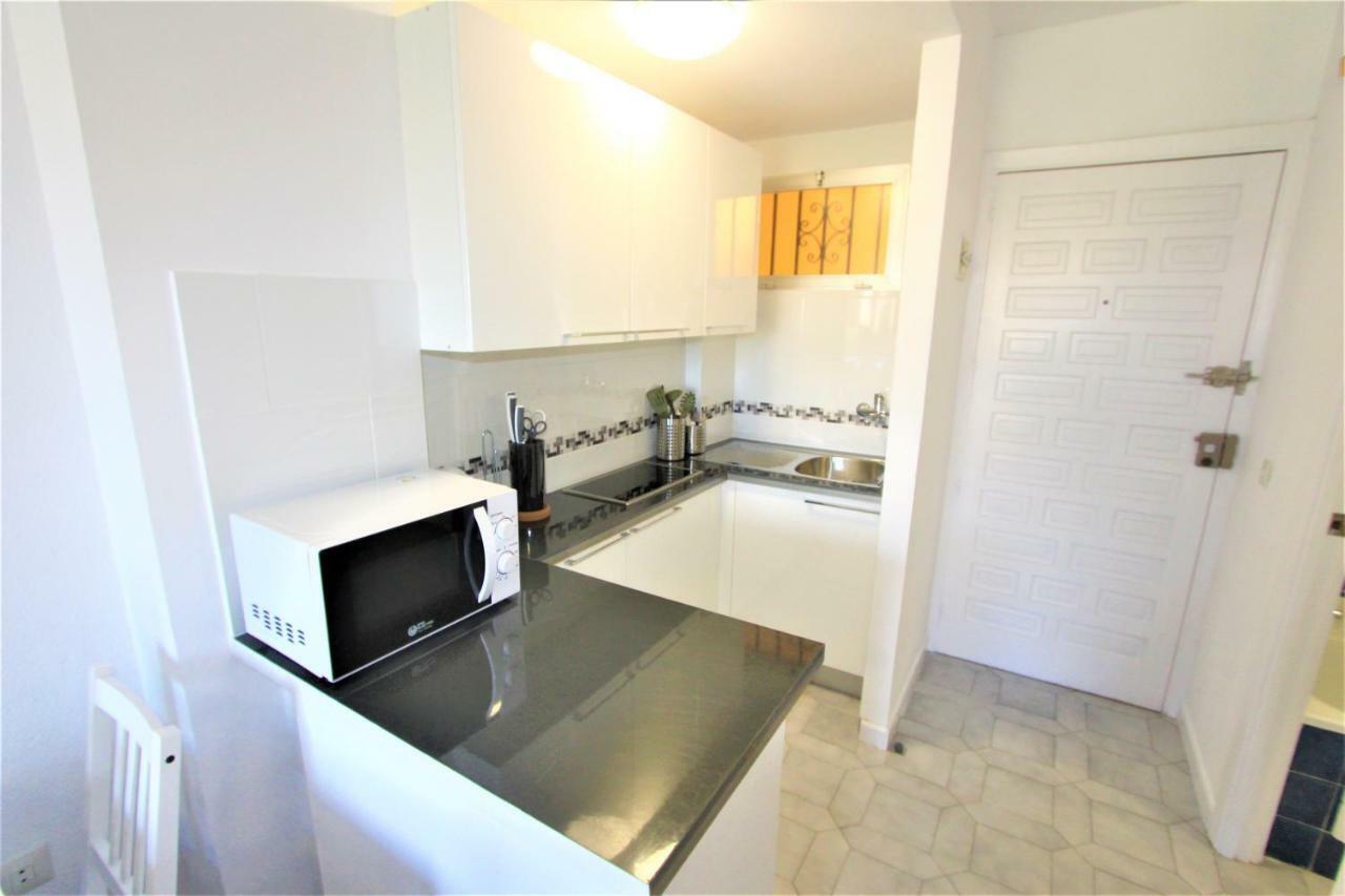 Apartamentos Jupiter Minerva - Piscina Abierta - Excelente Conexion Wifi Benalmádena Kültér fotó