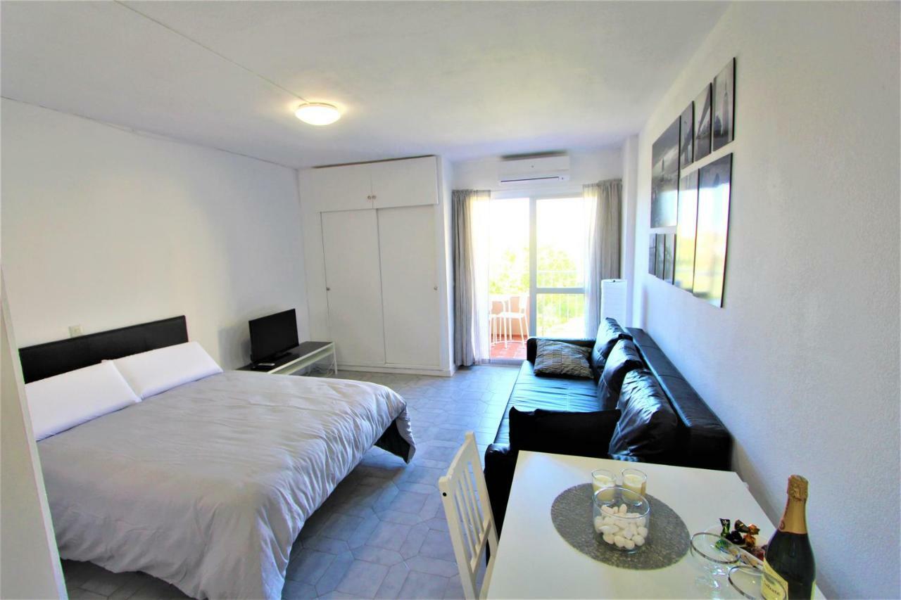 Apartamentos Jupiter Minerva - Piscina Abierta - Excelente Conexion Wifi Benalmádena Kültér fotó