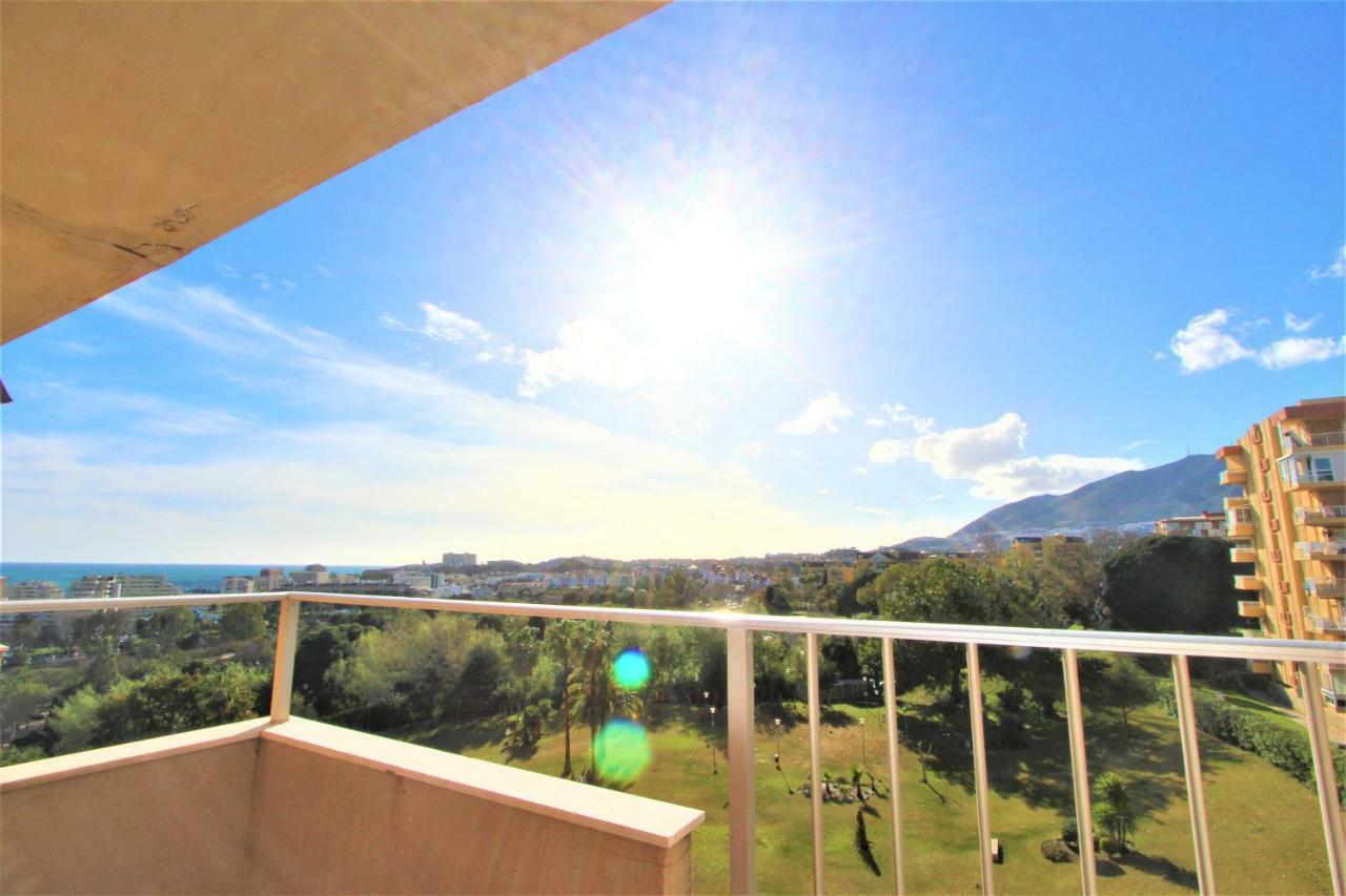 Apartamentos Jupiter Minerva - Piscina Abierta - Excelente Conexion Wifi Benalmádena Kültér fotó