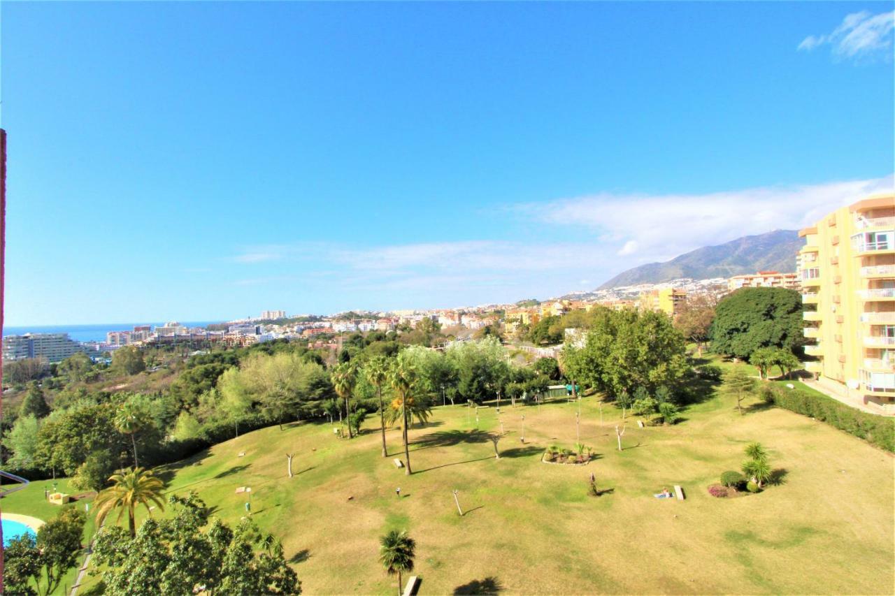 Apartamentos Jupiter Minerva - Piscina Abierta - Excelente Conexion Wifi Benalmádena Kültér fotó