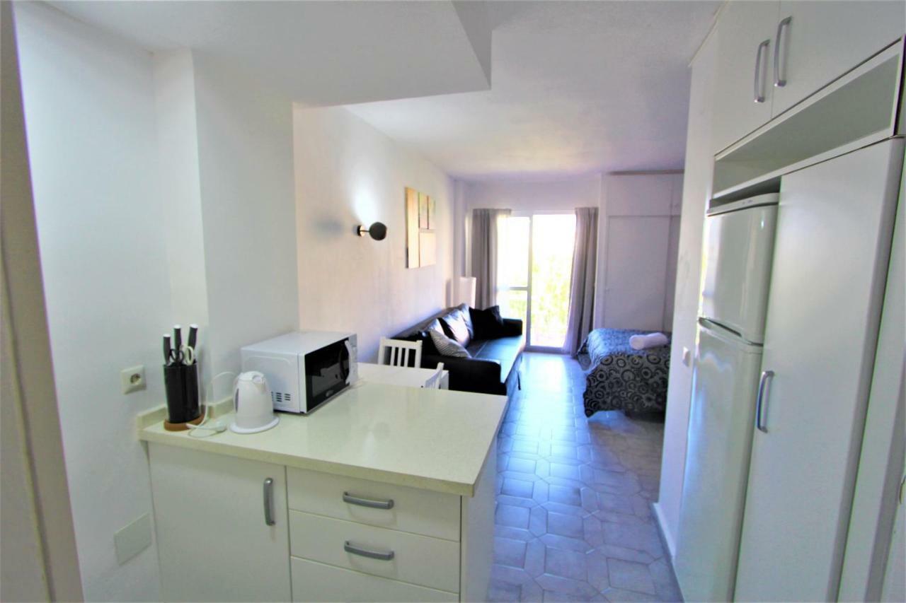 Apartamentos Jupiter Minerva - Piscina Abierta - Excelente Conexion Wifi Benalmádena Kültér fotó
