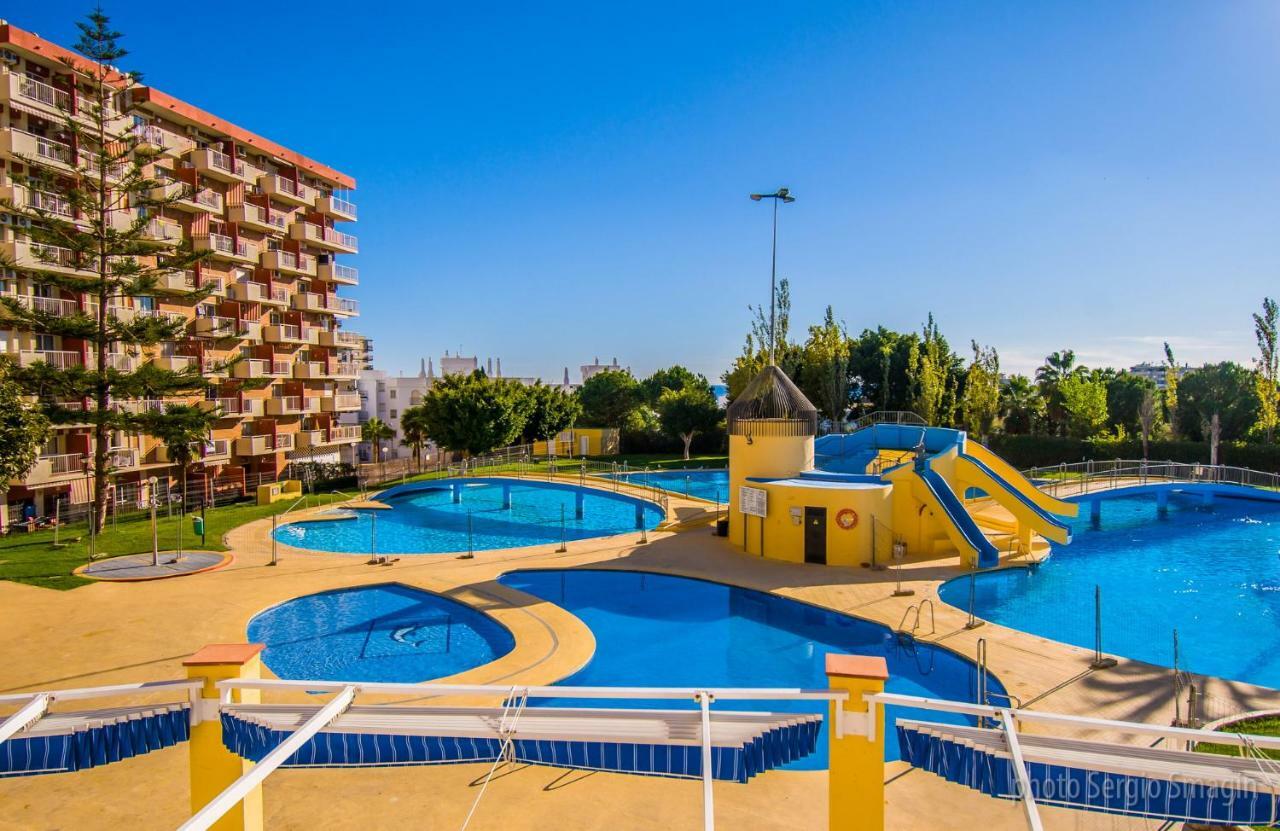 Apartamentos Jupiter Minerva - Piscina Abierta - Excelente Conexion Wifi Benalmádena Kültér fotó
