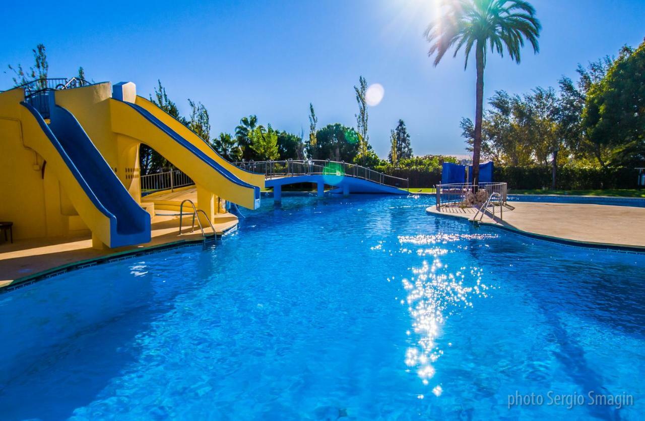 Apartamentos Jupiter Minerva - Piscina Abierta - Excelente Conexion Wifi Benalmádena Kültér fotó