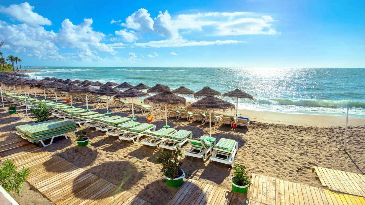 Apartamentos Jupiter Minerva - Piscina Abierta - Excelente Conexion Wifi Benalmádena Kültér fotó