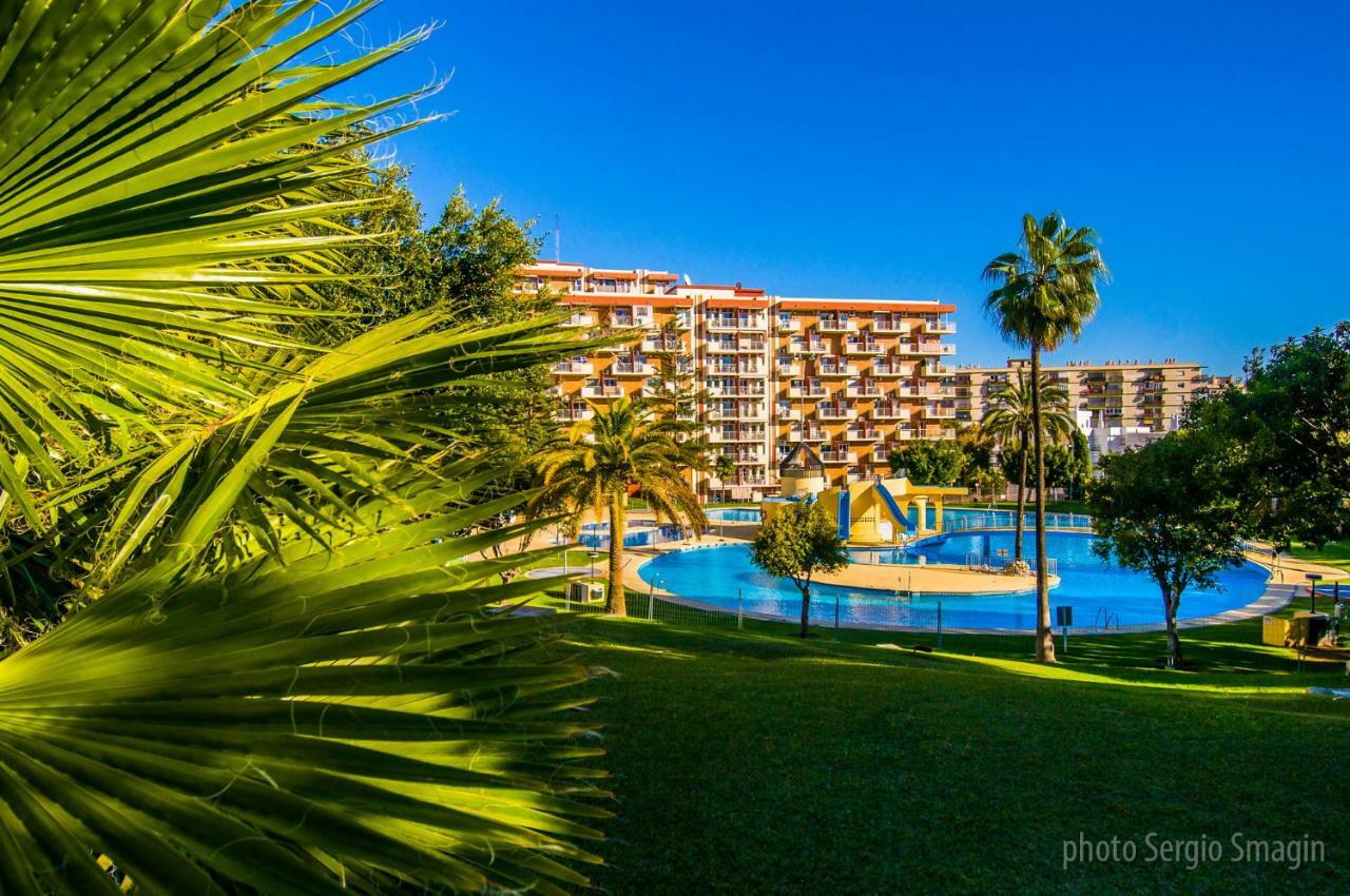 Apartamentos Jupiter Minerva - Piscina Abierta - Excelente Conexion Wifi Benalmádena Kültér fotó