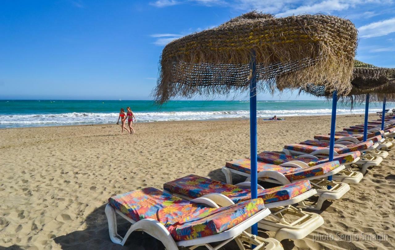 Apartamentos Jupiter Minerva - Piscina Abierta - Excelente Conexion Wifi Benalmádena Kültér fotó
