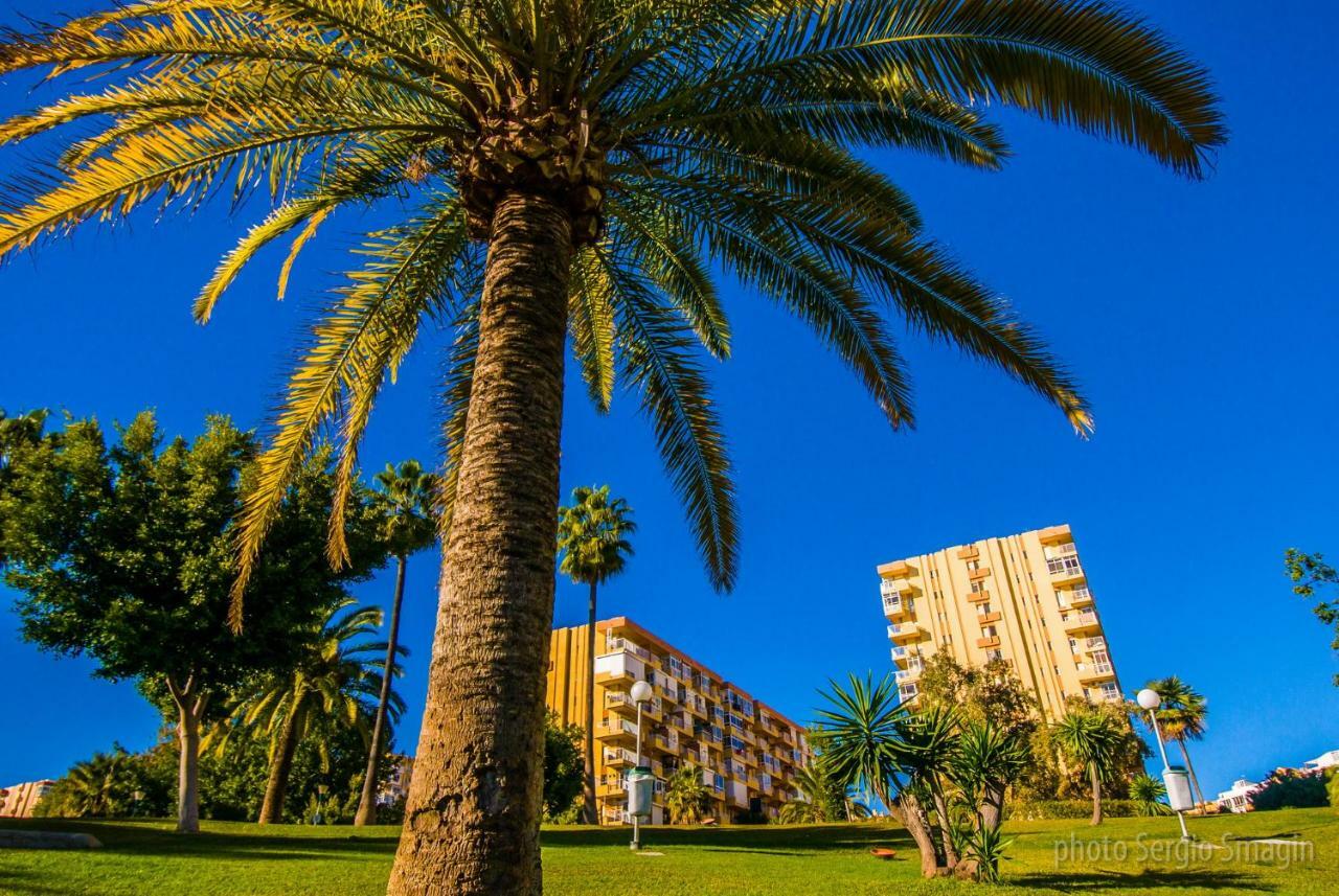 Apartamentos Jupiter Minerva - Piscina Abierta - Excelente Conexion Wifi Benalmádena Kültér fotó