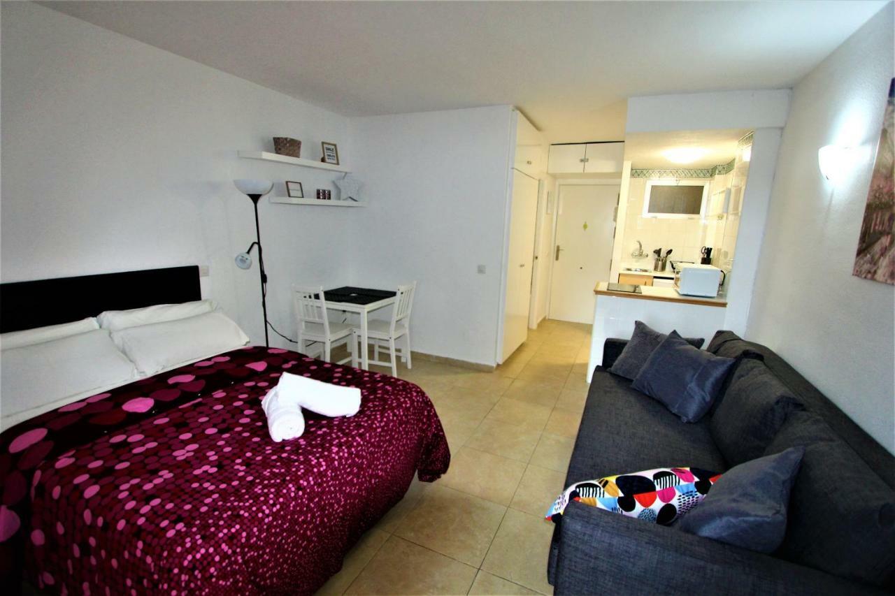 Apartamentos Jupiter Minerva - Piscina Abierta - Excelente Conexion Wifi Benalmádena Kültér fotó