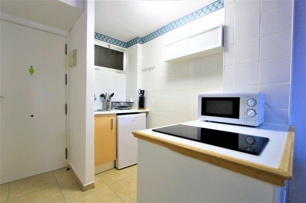 Apartamentos Jupiter Minerva - Piscina Abierta - Excelente Conexion Wifi Benalmádena Kültér fotó
