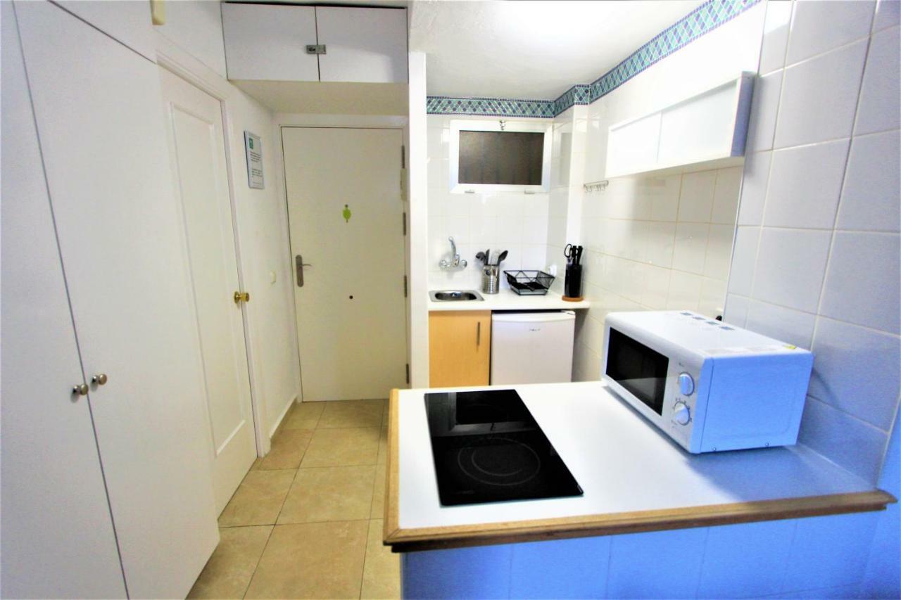 Apartamentos Jupiter Minerva - Piscina Abierta - Excelente Conexion Wifi Benalmádena Kültér fotó
