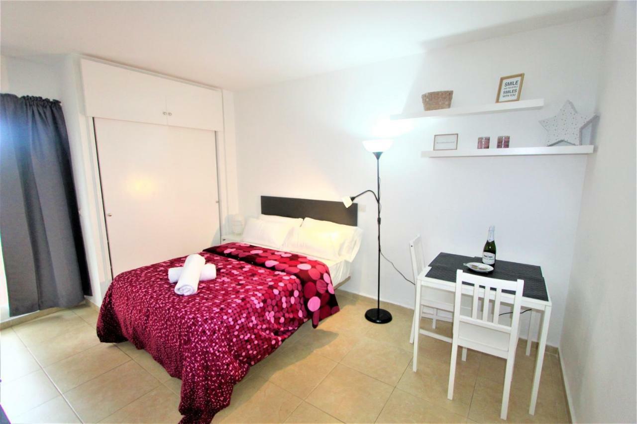 Apartamentos Jupiter Minerva - Piscina Abierta - Excelente Conexion Wifi Benalmádena Kültér fotó