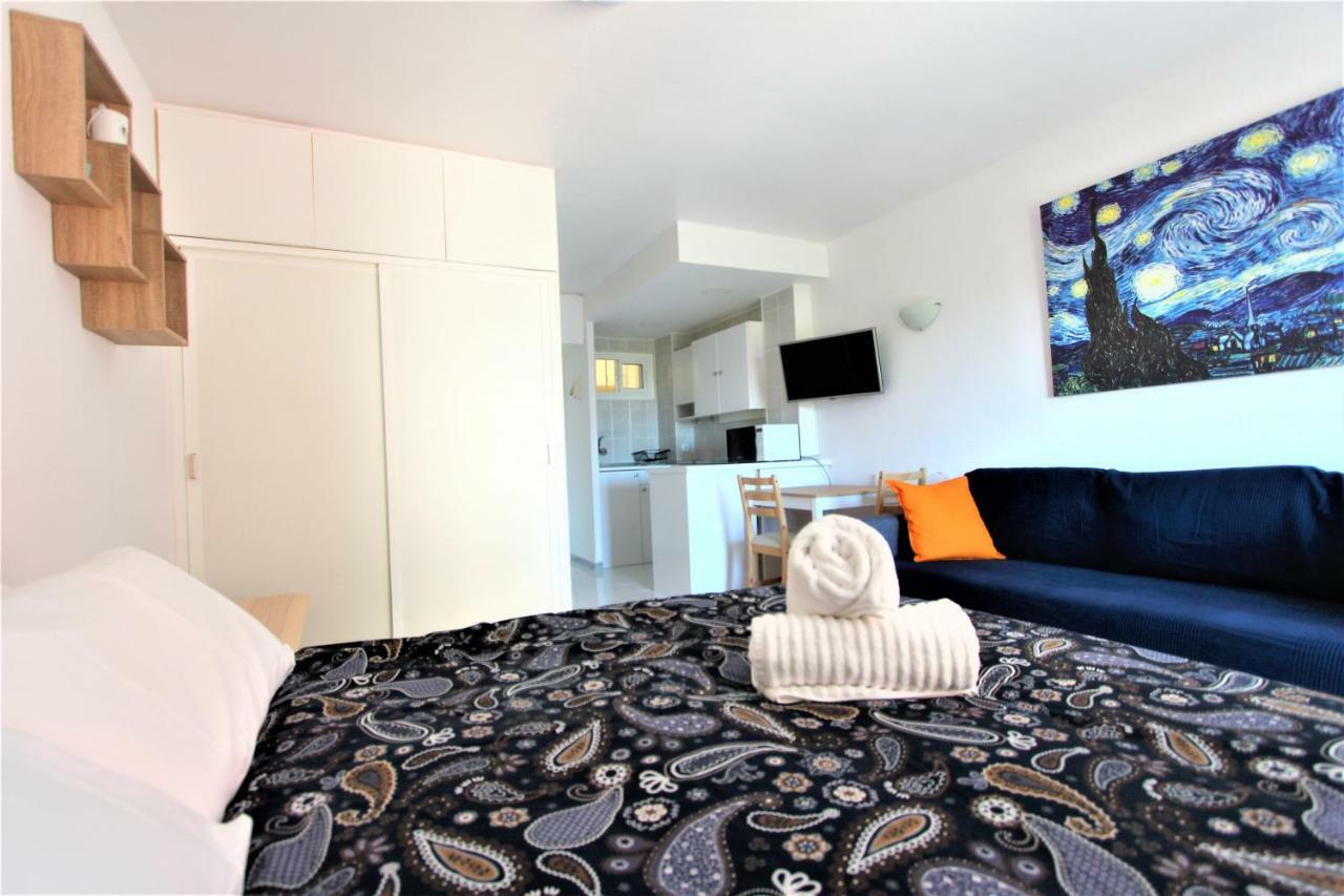 Apartamentos Jupiter Minerva - Piscina Abierta - Excelente Conexion Wifi Benalmádena Kültér fotó