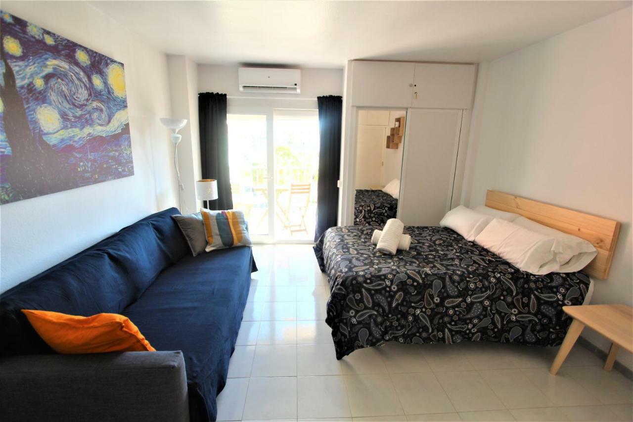 Apartamentos Jupiter Minerva - Piscina Abierta - Excelente Conexion Wifi Benalmádena Kültér fotó