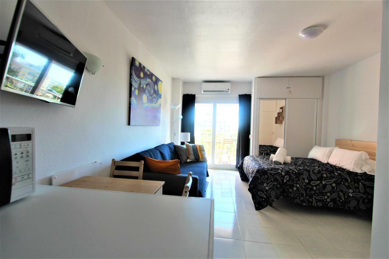 Apartamentos Jupiter Minerva - Piscina Abierta - Excelente Conexion Wifi Benalmádena Kültér fotó