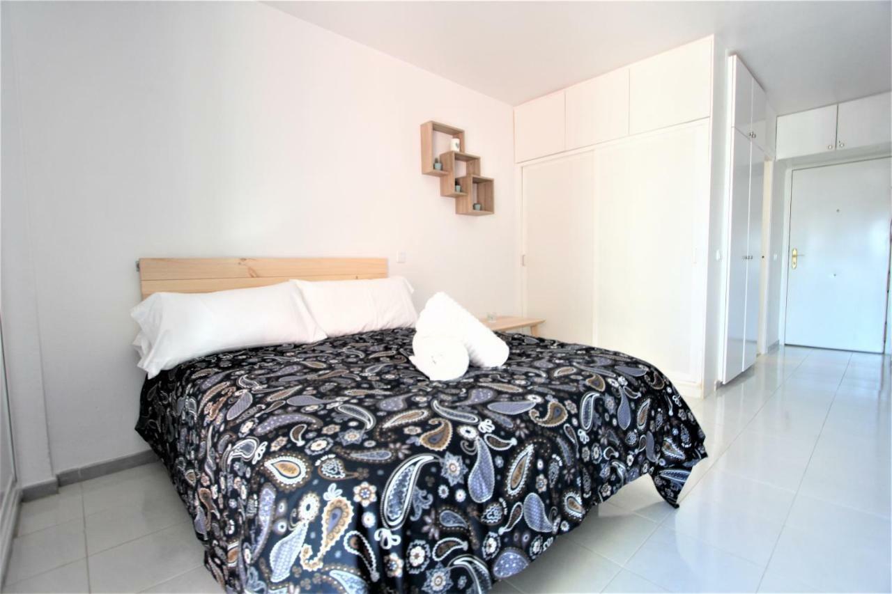 Apartamentos Jupiter Minerva - Piscina Abierta - Excelente Conexion Wifi Benalmádena Kültér fotó
