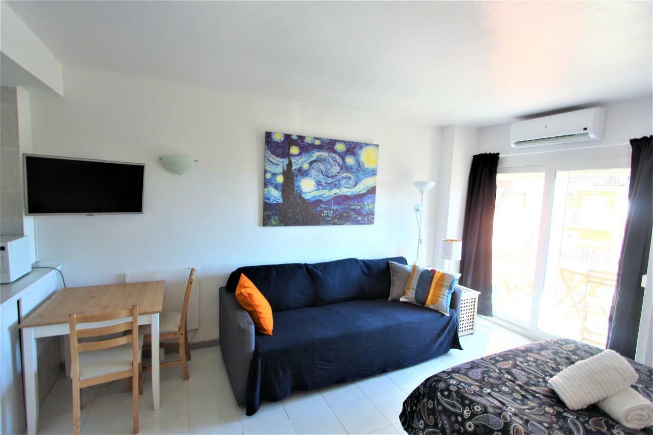 Apartamentos Jupiter Minerva - Piscina Abierta - Excelente Conexion Wifi Benalmádena Kültér fotó