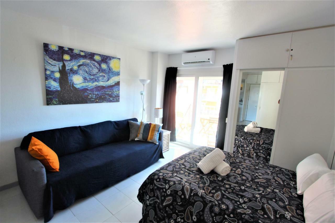 Apartamentos Jupiter Minerva - Piscina Abierta - Excelente Conexion Wifi Benalmádena Kültér fotó