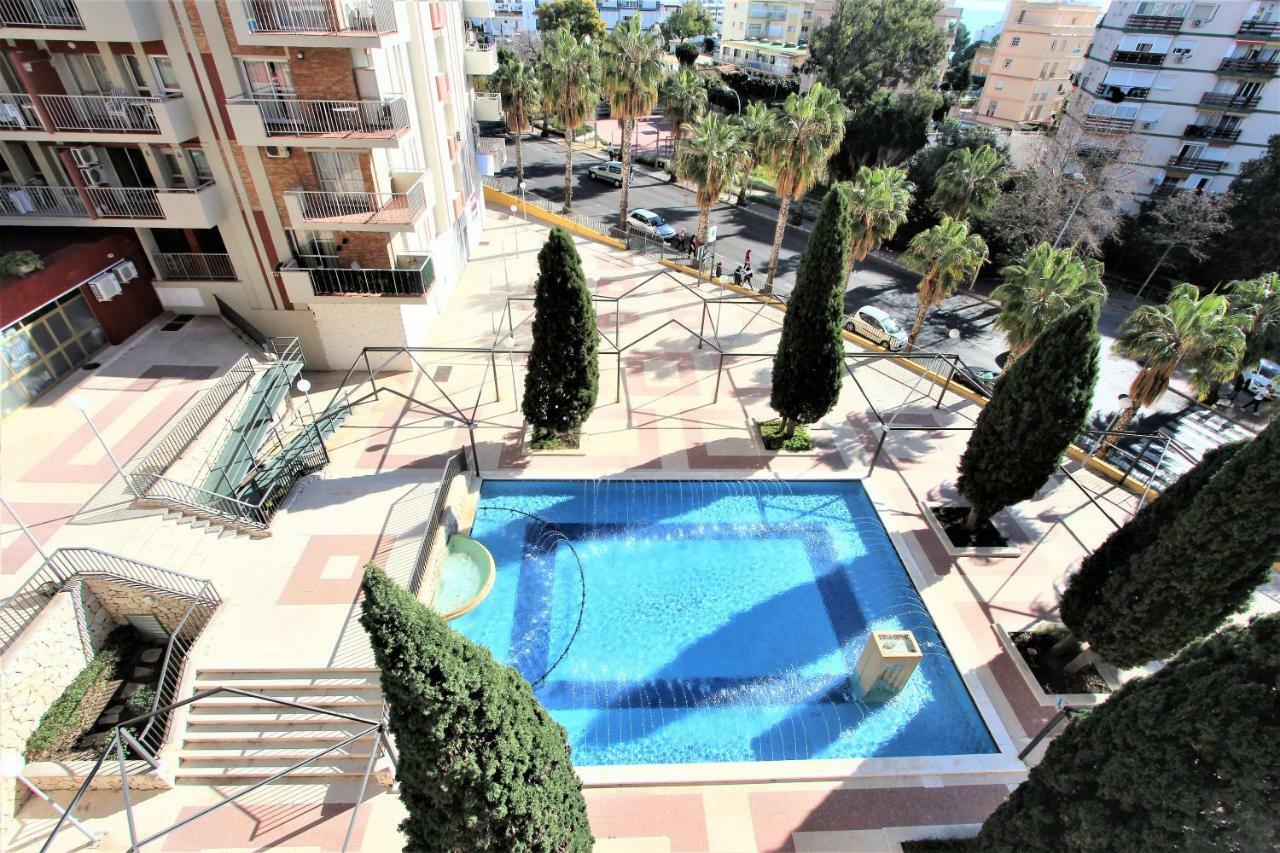 Apartamentos Jupiter Minerva - Piscina Abierta - Excelente Conexion Wifi Benalmádena Kültér fotó