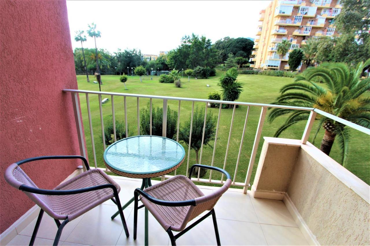 Apartamentos Jupiter Minerva - Piscina Abierta - Excelente Conexion Wifi Benalmádena Kültér fotó
