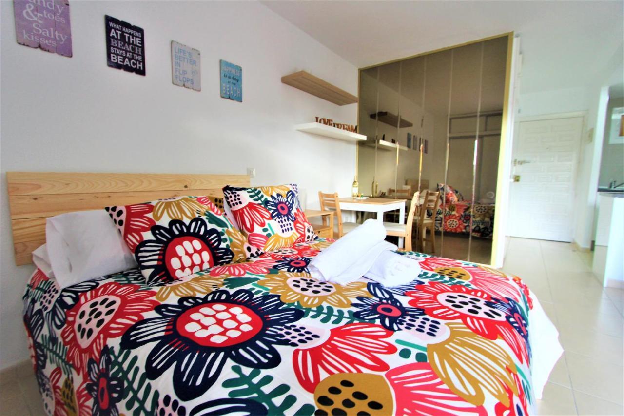 Apartamentos Jupiter Minerva - Piscina Abierta - Excelente Conexion Wifi Benalmádena Kültér fotó