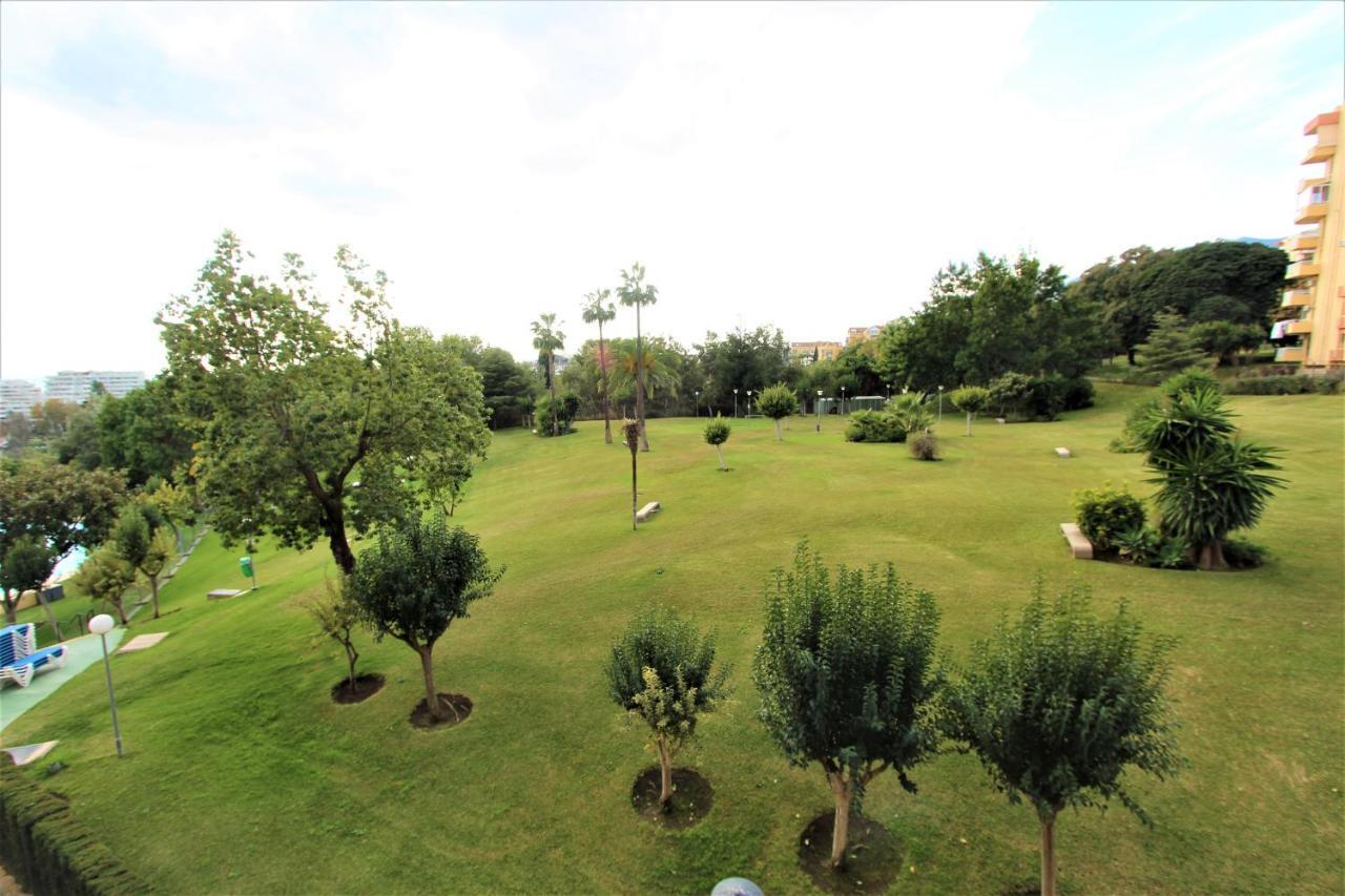 Apartamentos Jupiter Minerva - Piscina Abierta - Excelente Conexion Wifi Benalmádena Kültér fotó